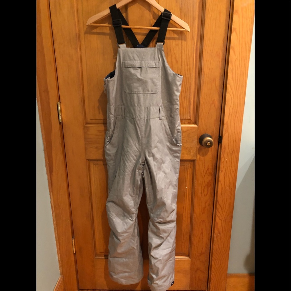Roxy Girls Ski Bib